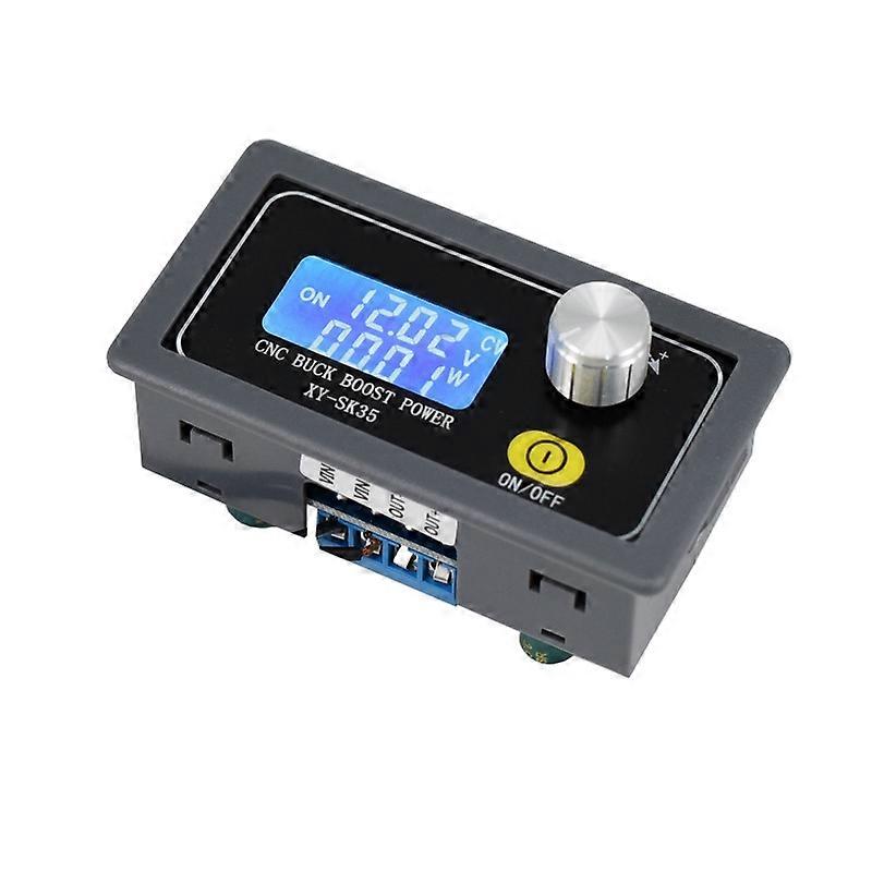 [New] 5-30V Adjustable DC Voltage Regulator Power Module Solar Charge