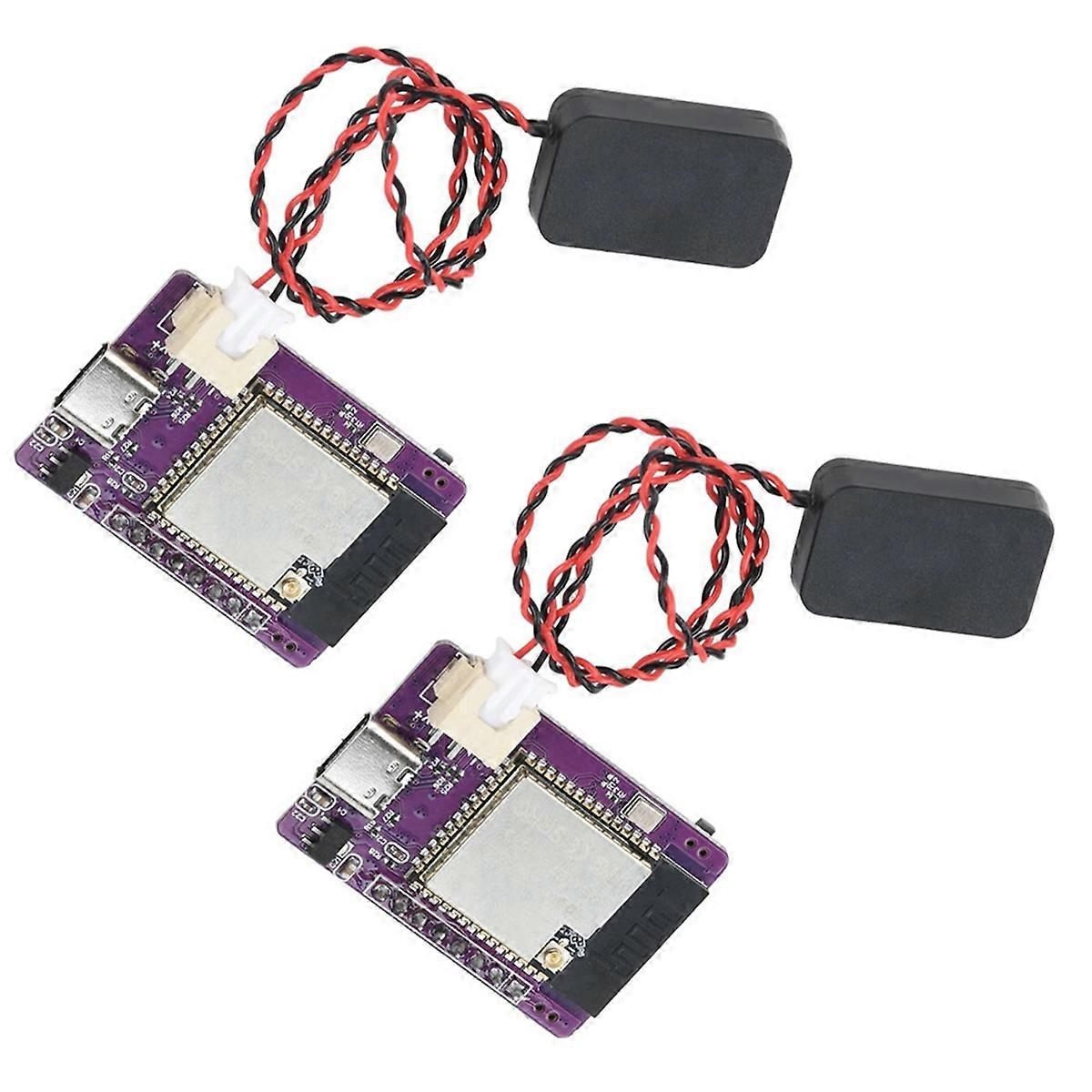2PCS ESP32-S3-N16R8 Dev Board Ai Voice Dialogue Module