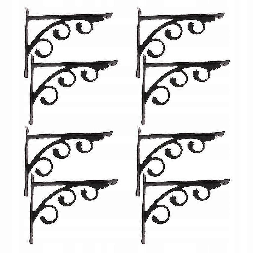 8pcs Shelf Bracket