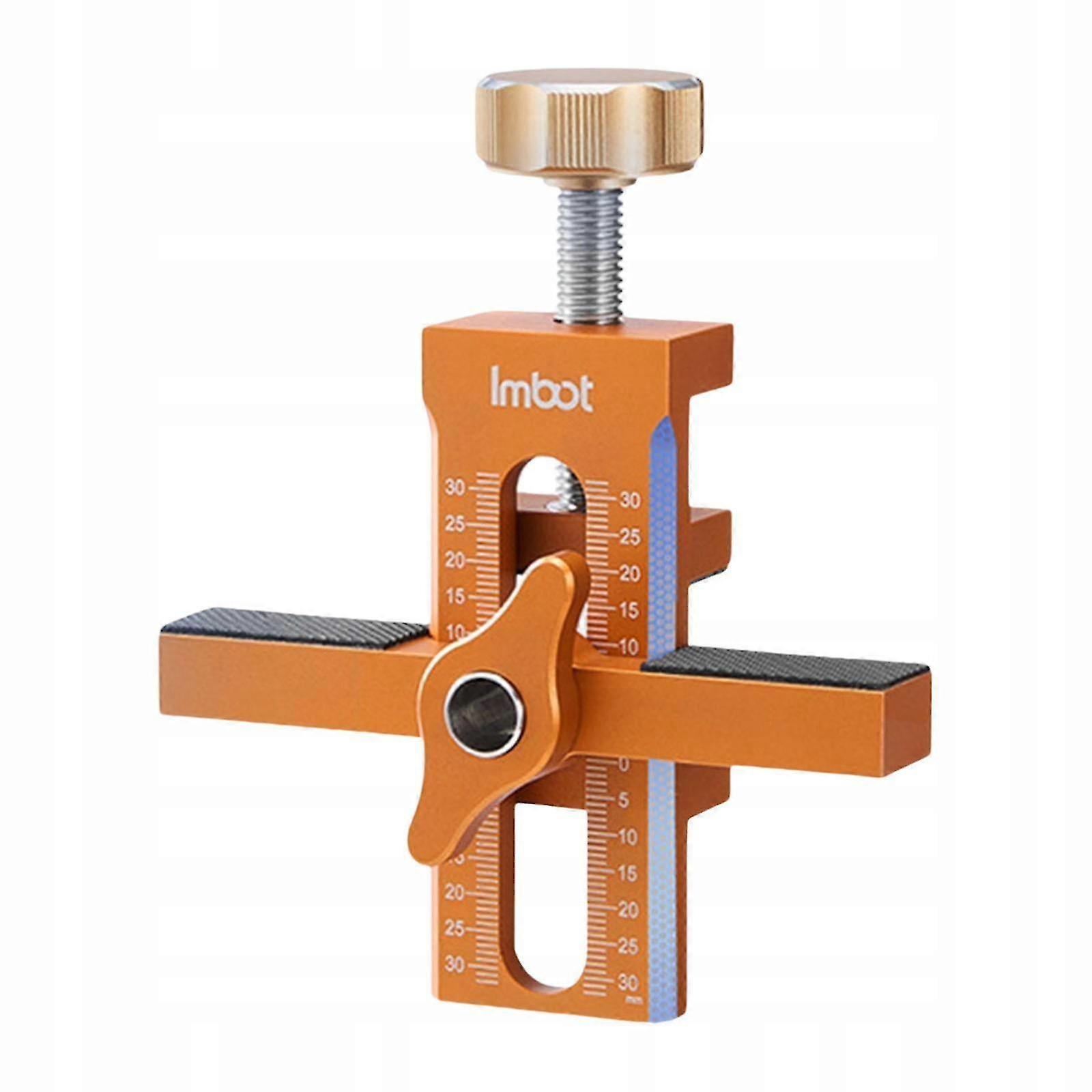 Cabinet Door Mounting Instrument Professional Portable With Scale Without