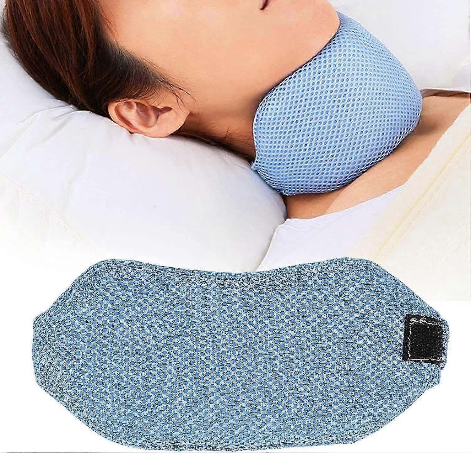 Adjustable Sleep Aid to Prevent Snoring and Enhance Rest