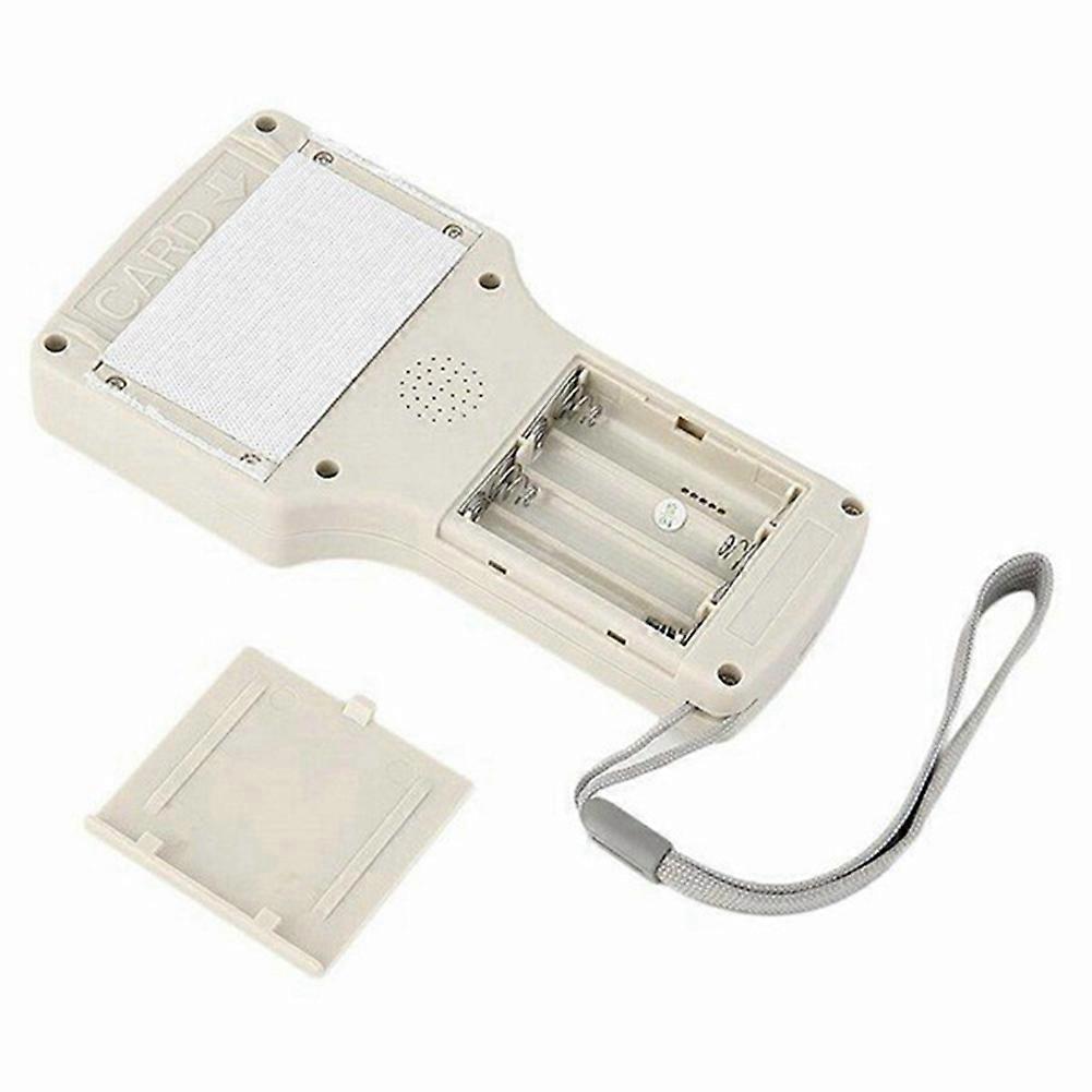 RFID Reader Writer Duplicator NFC Smart Card Programmer 125KHz 13.56MHz Encrypted Decoder Writable Key Cards
