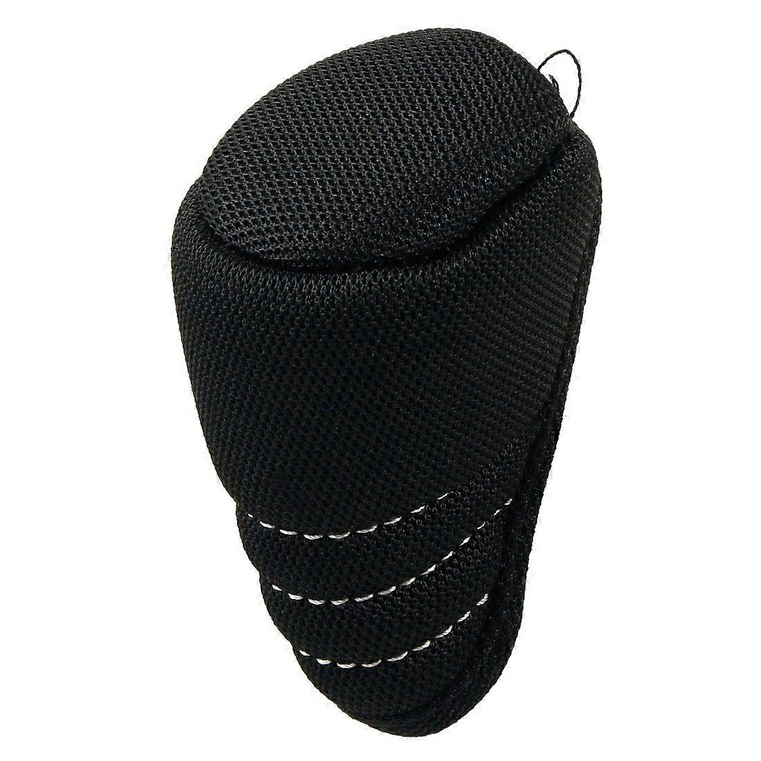 Gear Shift Case with Zipper for Car Black