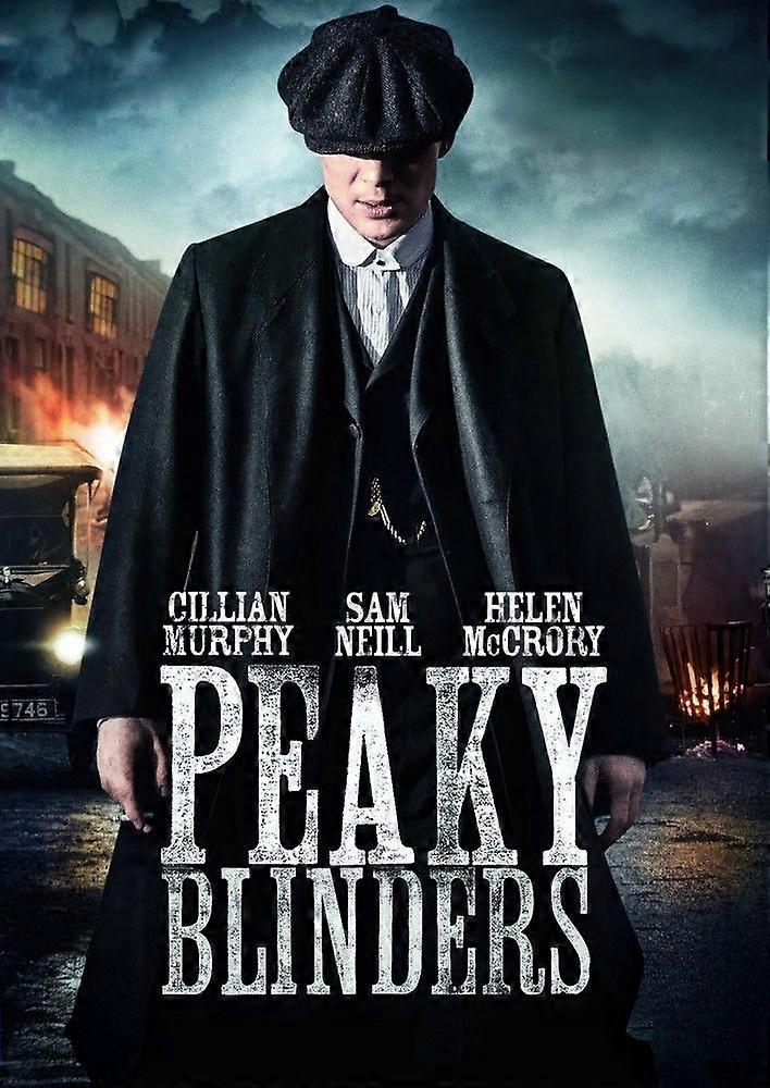 Peaky BlindersStress Reliever Jigsaw Puzzle EB 1392