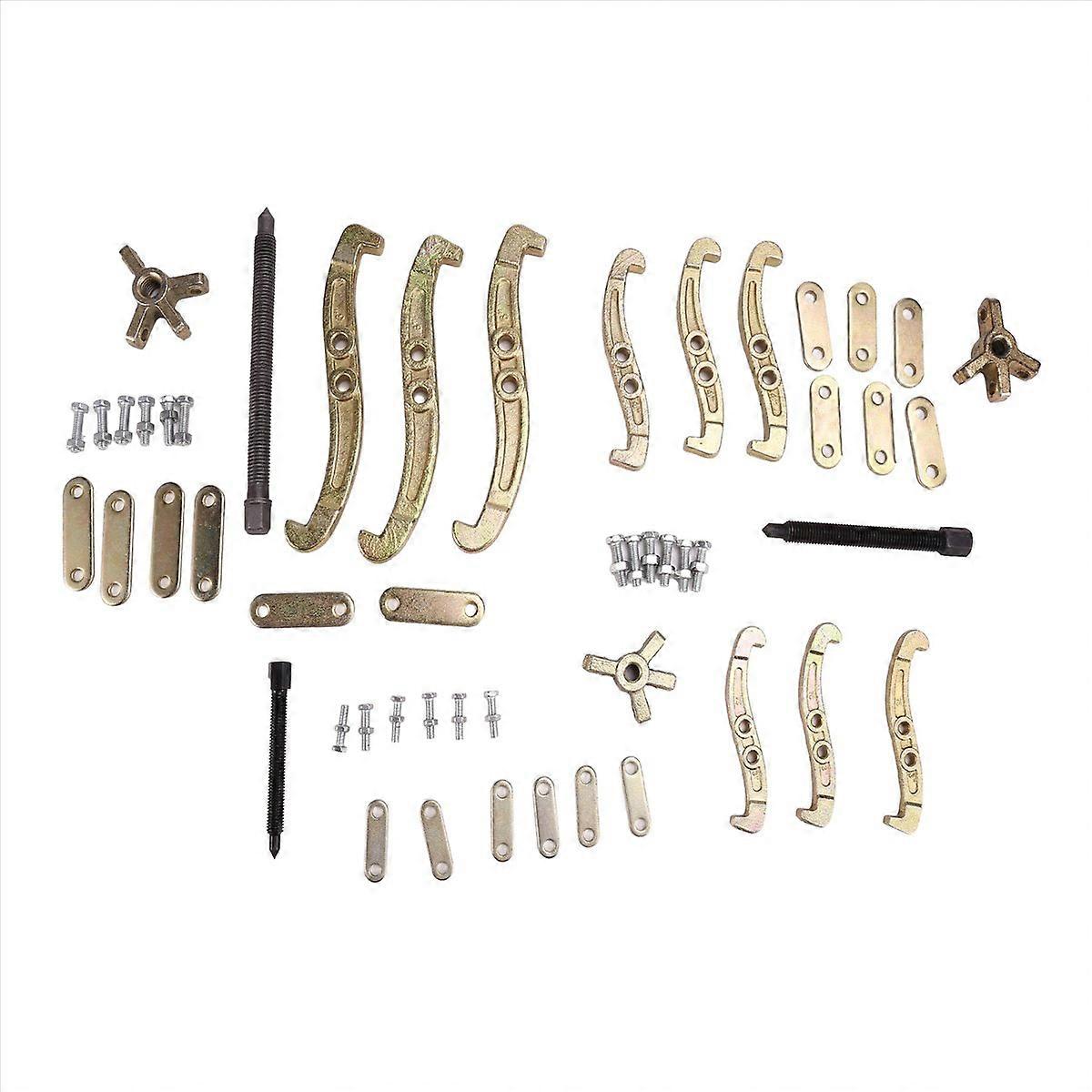 Gear Puller Set, 3inch 4inch 6inch 3 Jaw Puller Kit