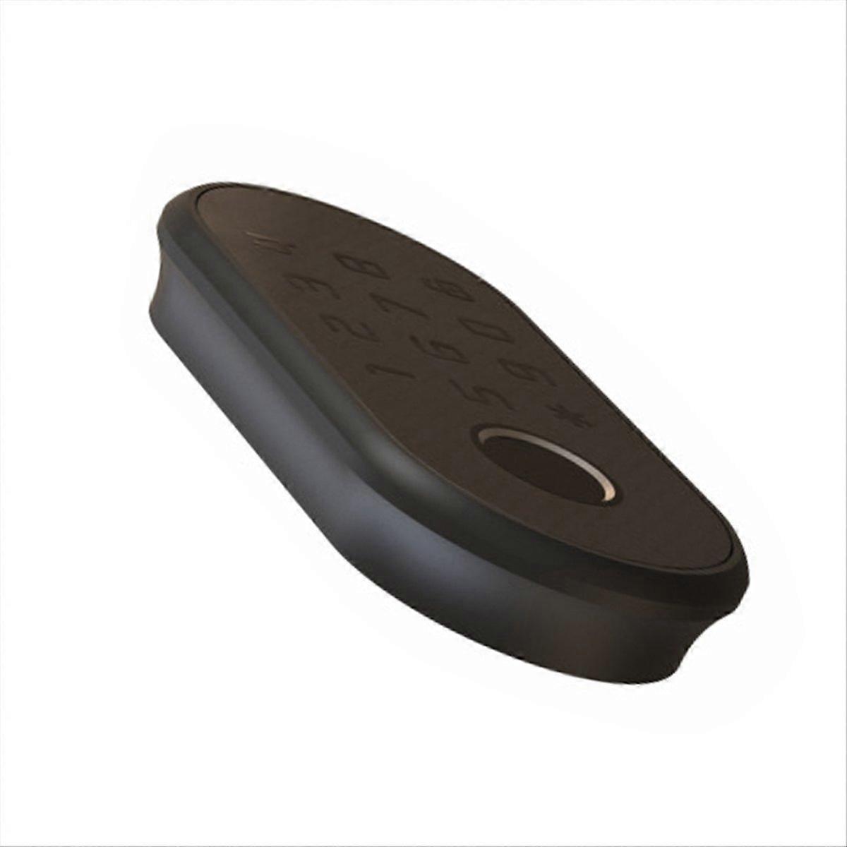 Smart Drawer Lock with Fingerprint Password and Swipe Card Access