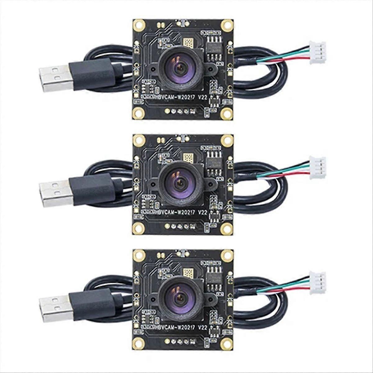 OV9732 100 degrees 1280x720 30fps camera module for autodarts io