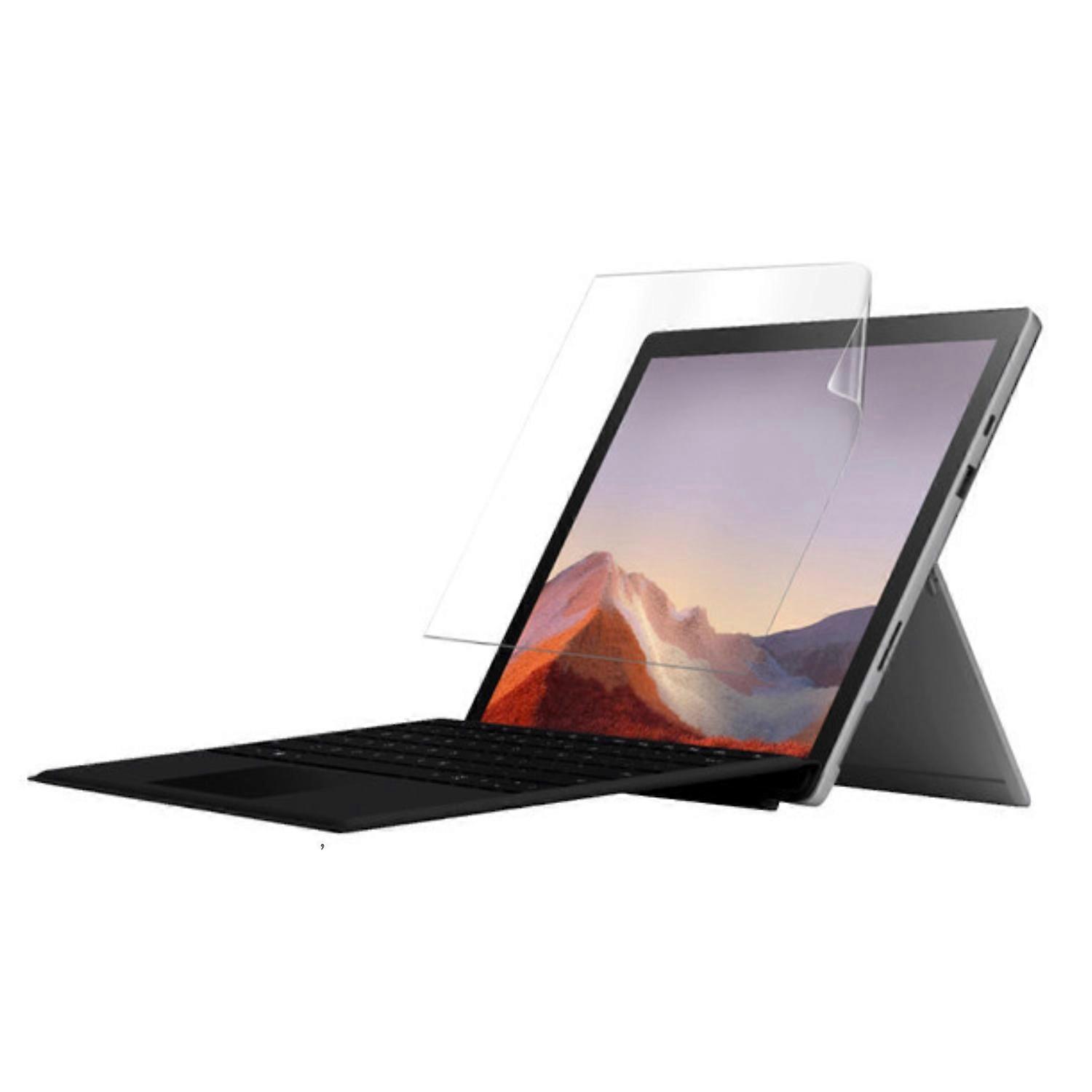 - Microsoft Surface Pro 7 Hydrogel Screen Protector (copy)