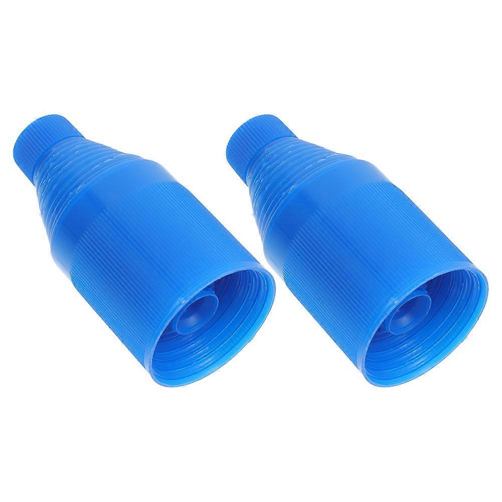 Non Drip Cover for Outdoor Use 2Pcs Waterproof Sleeves