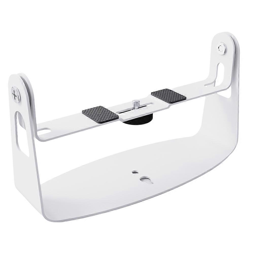 Universal 1/4 Screw Hole Projector Bracket 360 Degree Rotating Desktop Projector Bracket Wall Bracket Ceiling Load 5kg B