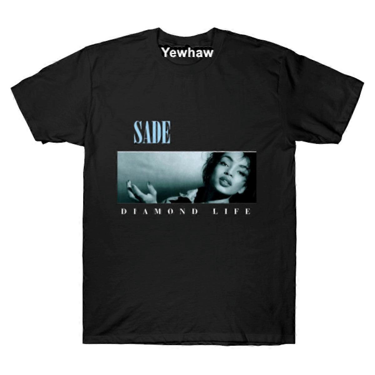 Diamond Life 1984 T-shirt Sade Tee