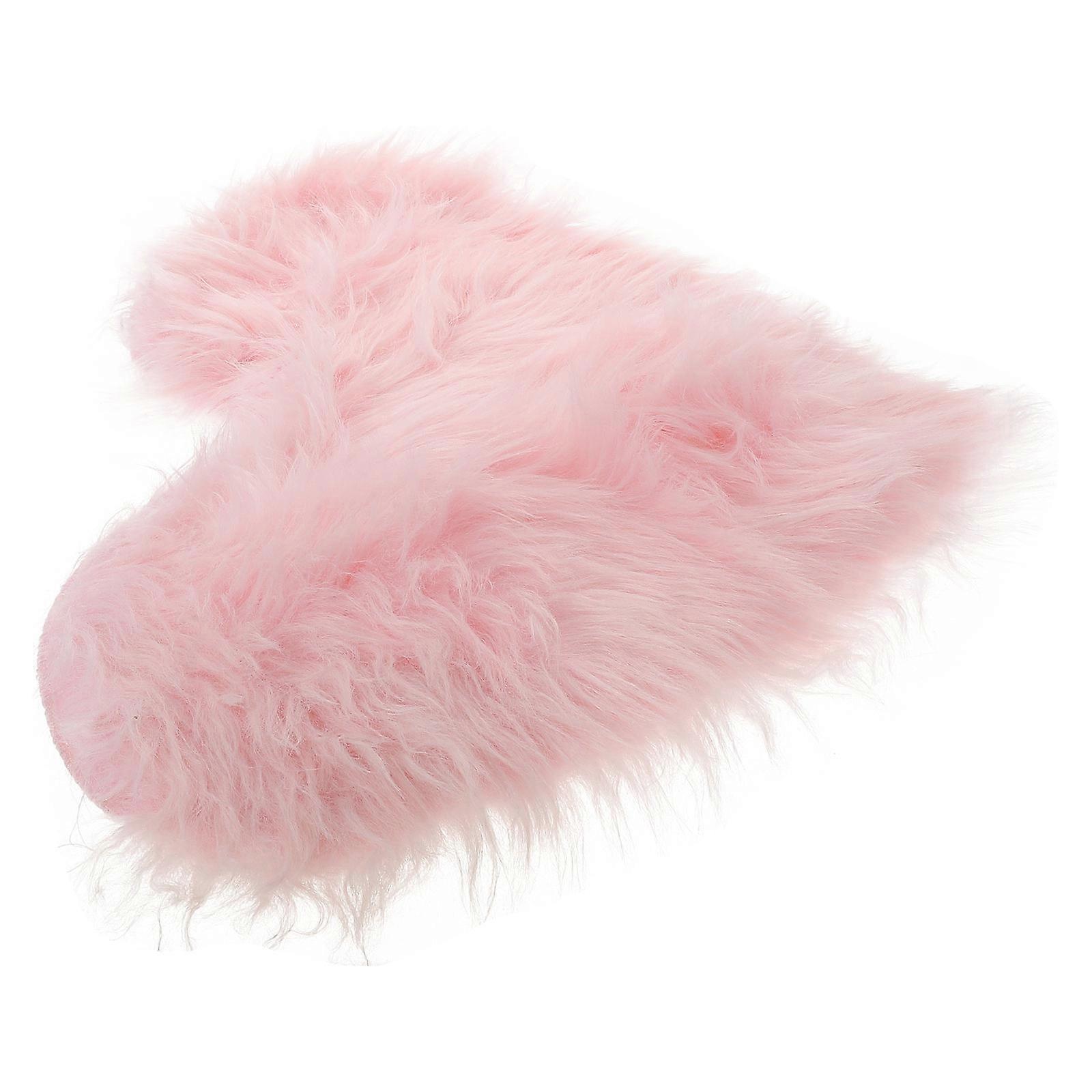 Manicure Display Mat Heart Shape for Nail Art Photography