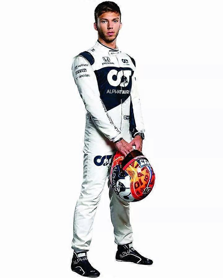 Go Kart Racing Sublimation Protective Clothing Racing Gear Suit Wr-015