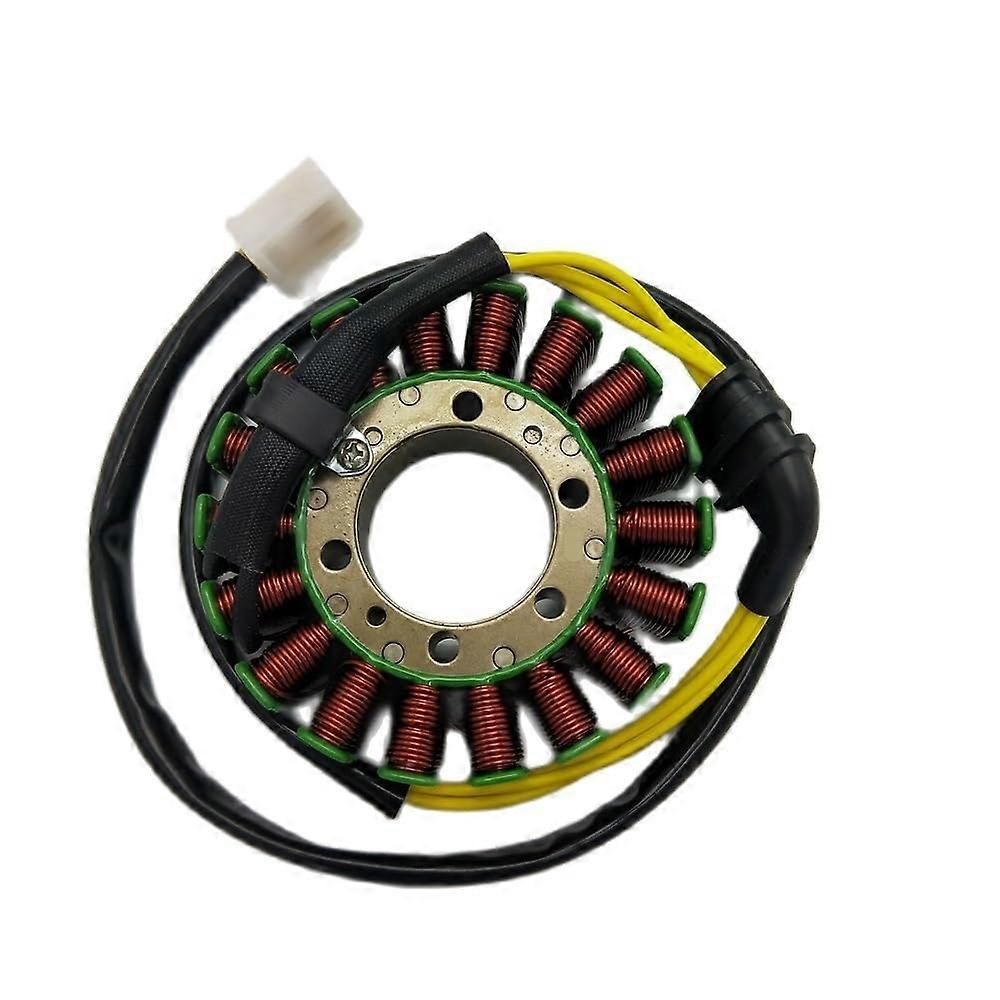 S525 Stator Coil Replacement for Generator or Marine Engine, Stable Power Output and Long Lifespan