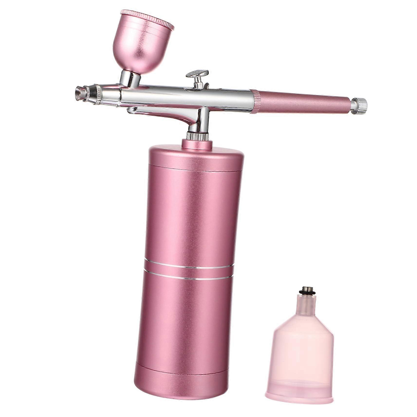 Facial Steamer Nano Mist Sprayer for Deep Hydration USB Rechargeable Handheld Skin Care Tool