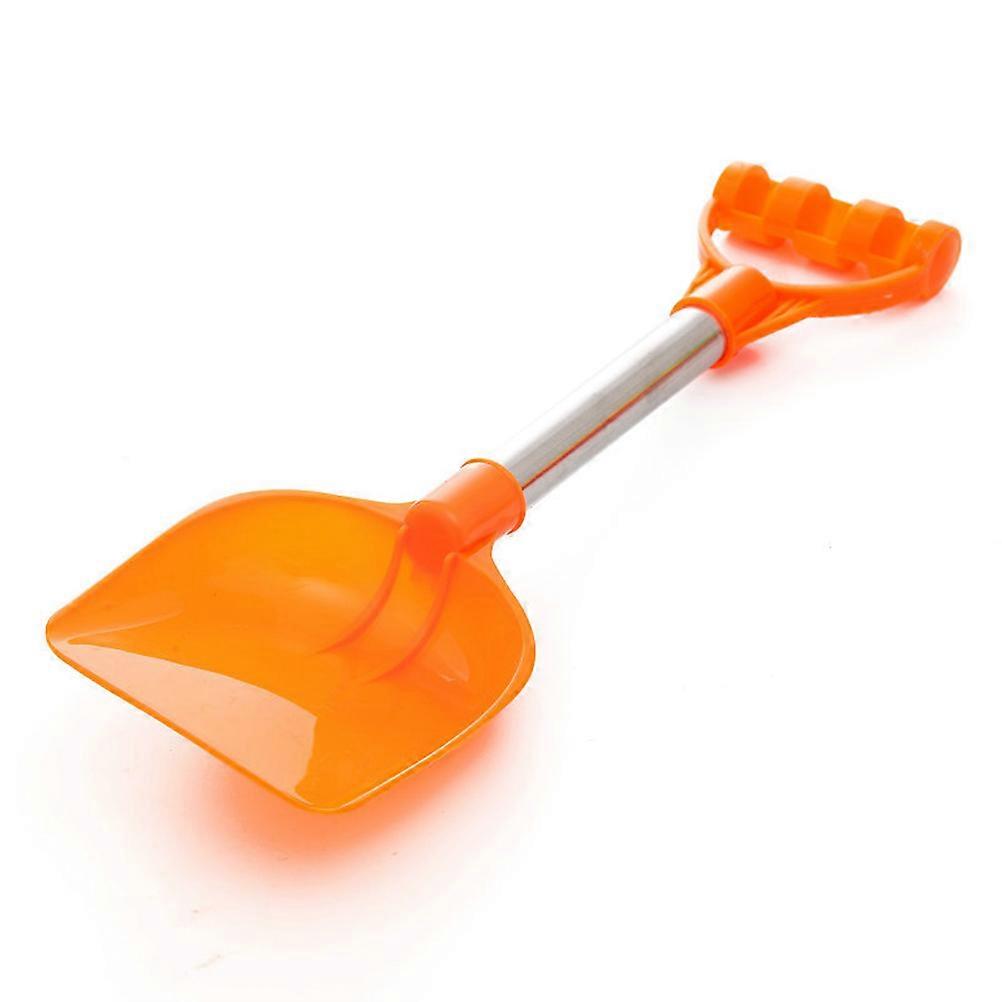 Plastic Sand Kids Sand Spade for Playing 2Pcs Beach Tool Set