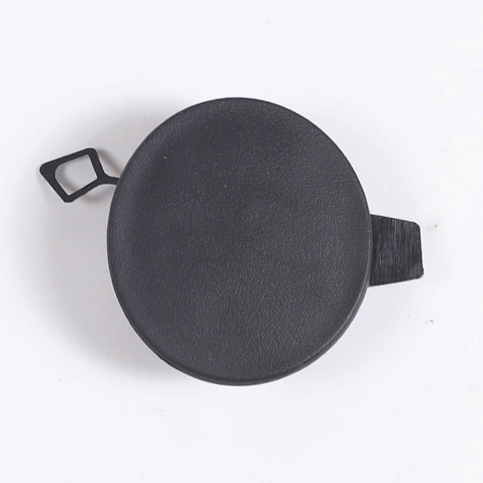 Rear Trailer Decorative Cover ABS Protector Accessories for Tesla Model Y 20182022 Scratch Resistant