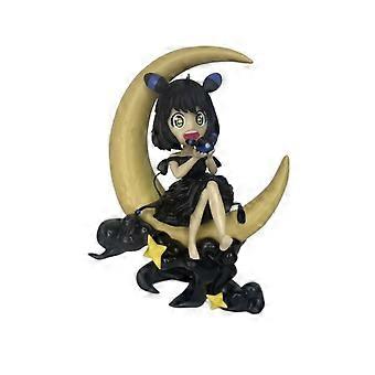 Anya Cosplay Umbreon Figur, süße Mädchenfigur, Statue, Spielzeug, Ornament