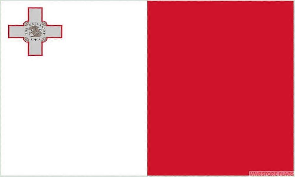MALTA Flag   S