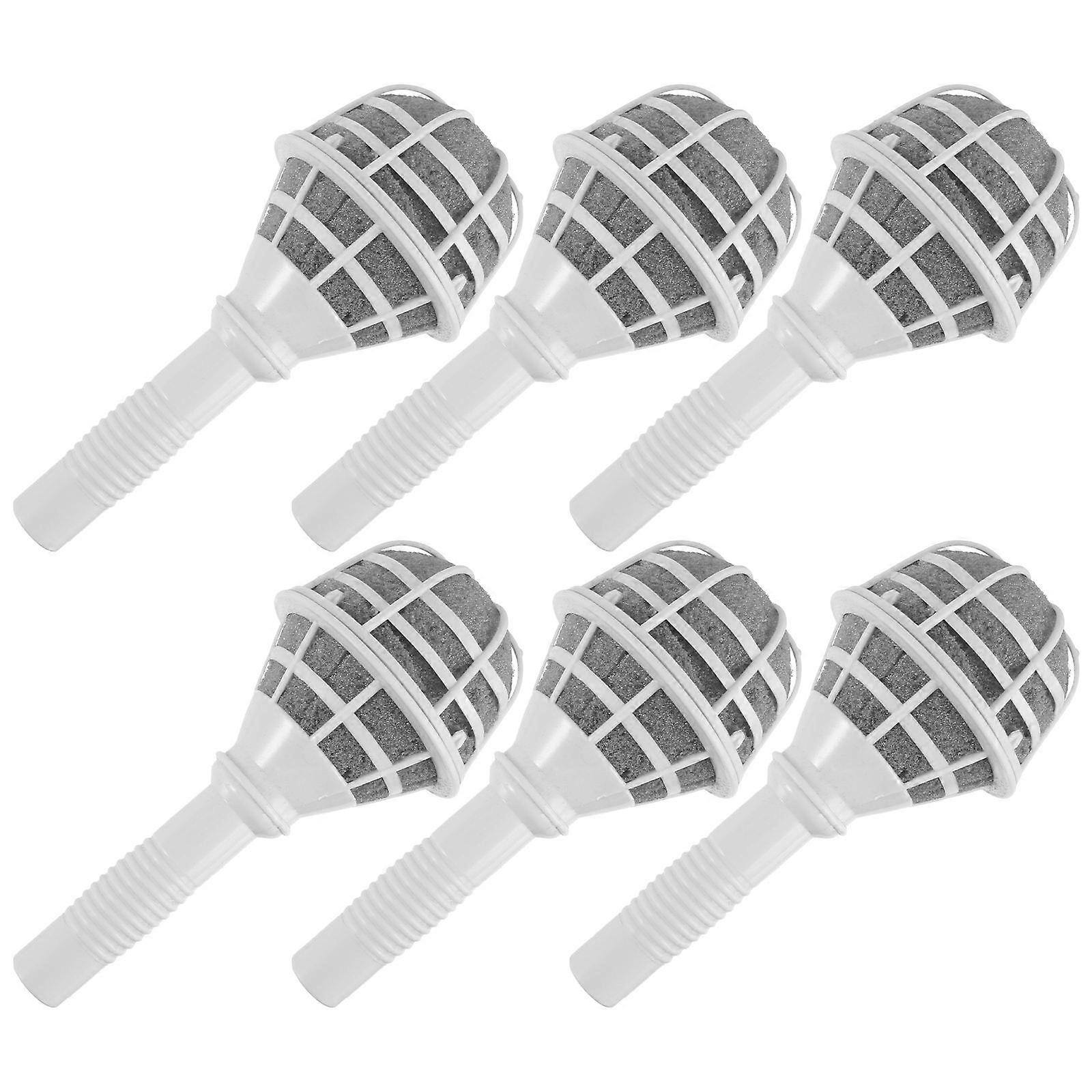 Bouquet Holder Wedding Bouquets Bride Holding Flowers Rectangular Shape Assorted Color 6Pcs