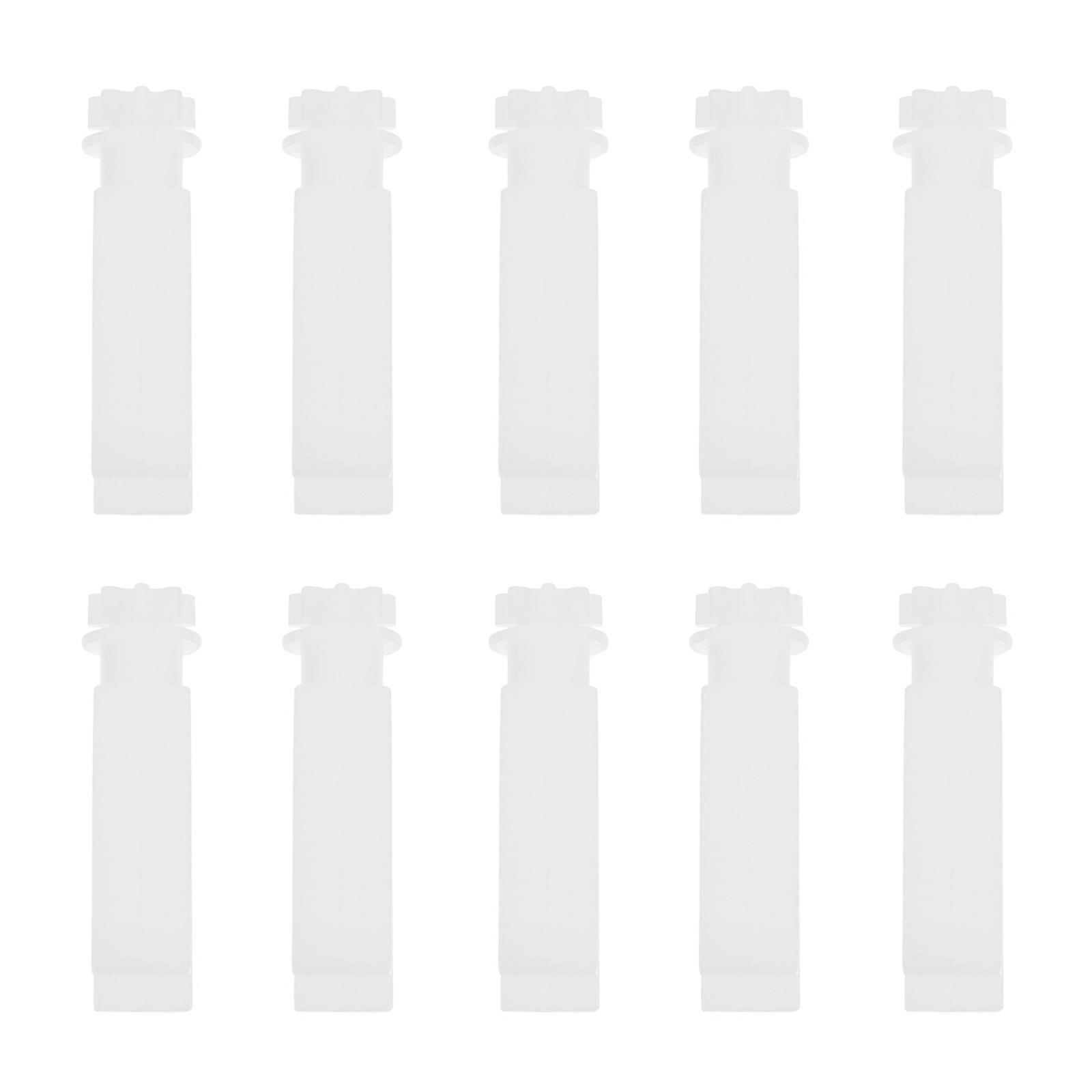 Vertical Blinds Pulley Roller Blind Fitting Repair Pulleys 10Pcs Set