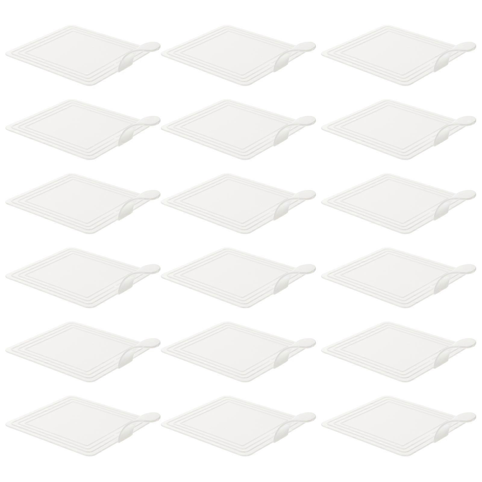 Dessert Stands Cake Bottom Bases Home Users Professional Bakers 100Pcs