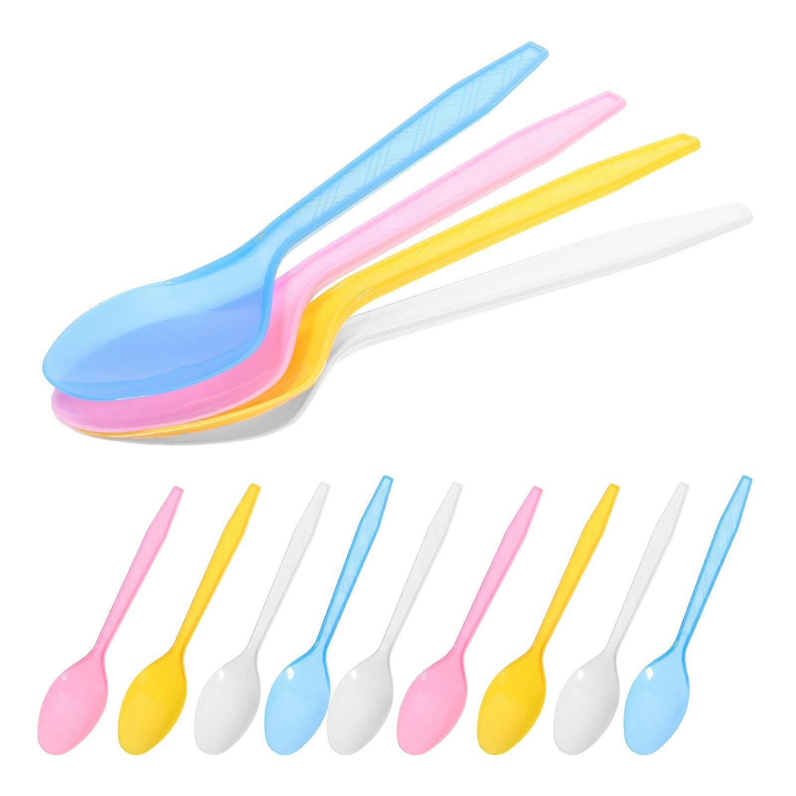 Party for Eating Use 24Pcs Assorted Color