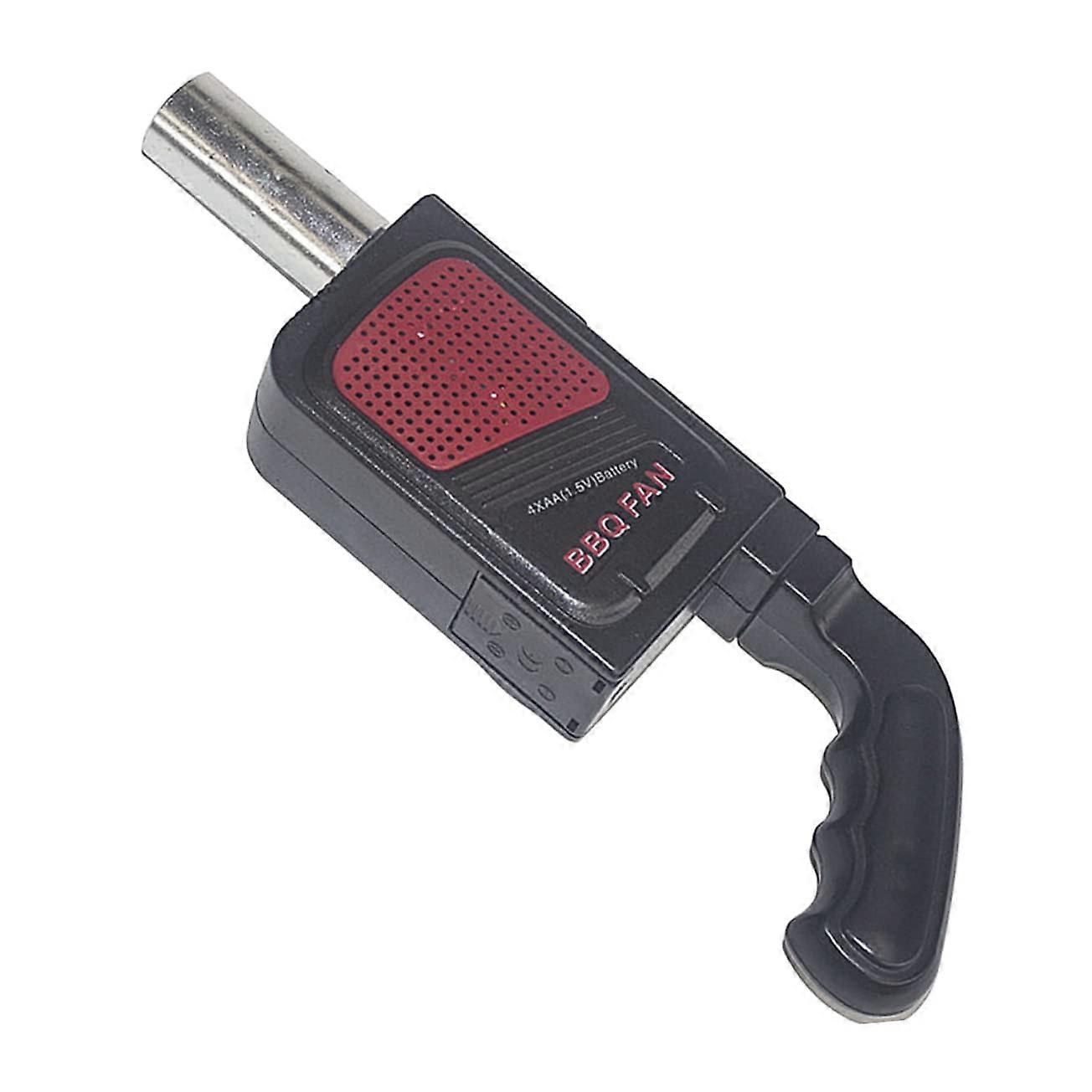 BBQ Fan Handheld Barbecue Air Blower for Quick Fire Ignition with Ergonomic Grip