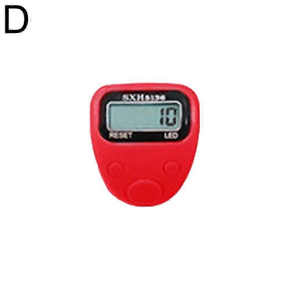 Digital Electronic Tally Counter Thumb Counte 25-26