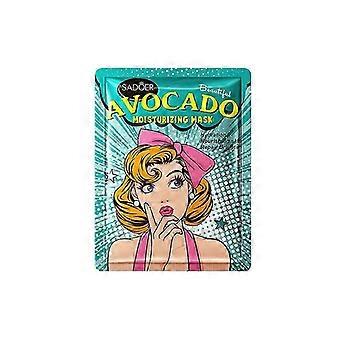 All Goddess Mask Sadoer Hyaluronic Acid Emollient Moisturizing Moisturizing Mask Sheet 25-26