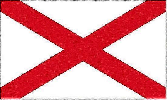 Saint Patricks Cross Flag St. Patricks Cross Ideal Present Shape E 012