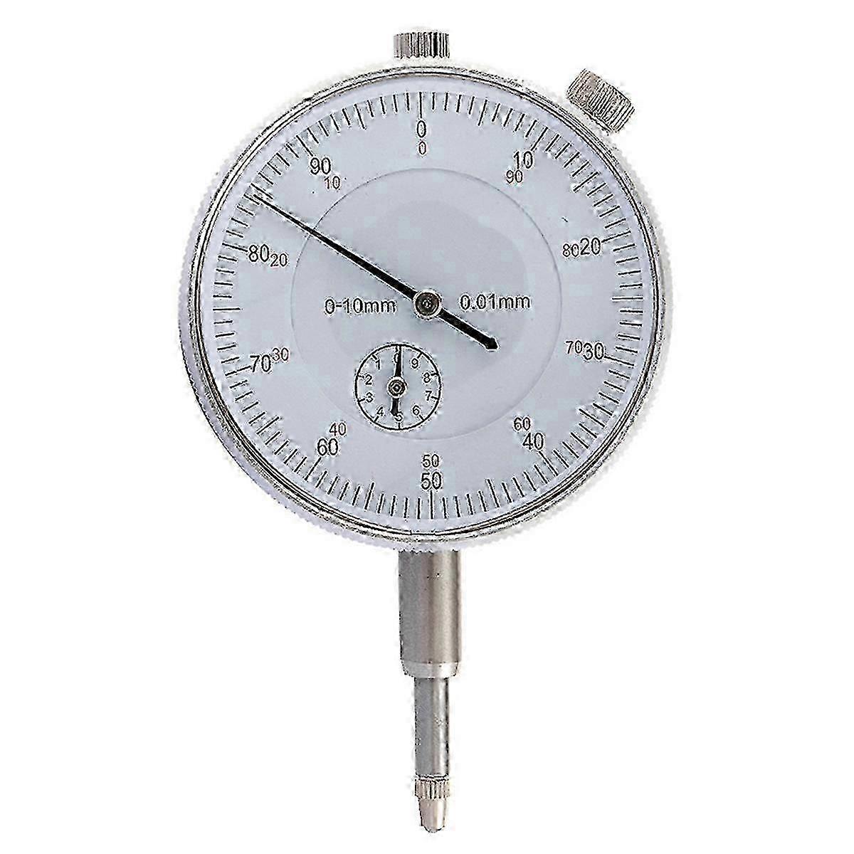 Pointer Dial Indicator Mechanical Dial Indicator 0.01mm 26-27s