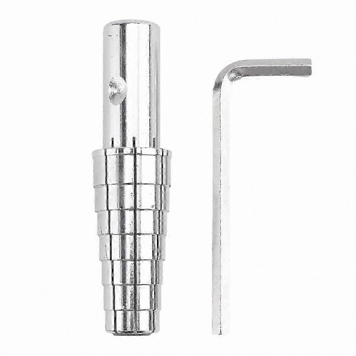 Heavy Duty Expanding Ring Mandrel with Hex Key for Ring Turning and Shaping Tools