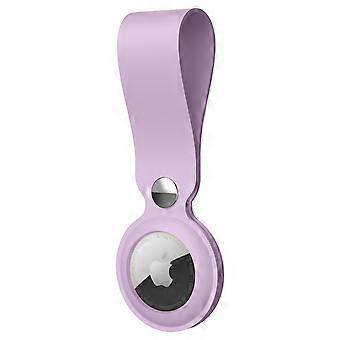 Funda de silicona AHASTYLE WG34 para Apple AirTag, resistente a arañazos, compatible con Bluetooth