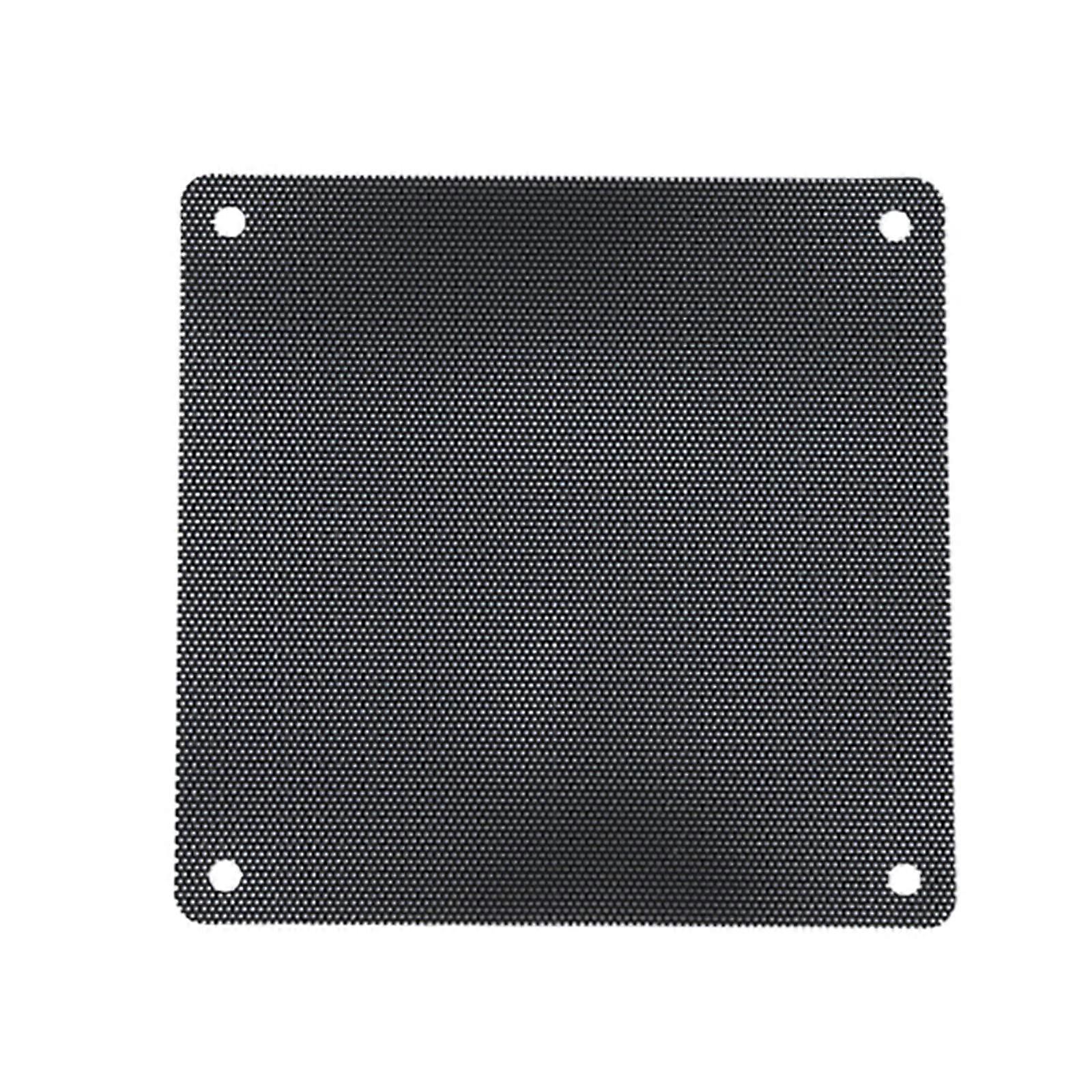 PC Fan Dust Filter 12cm PVC Mesh Screen for Computer Case Fan Dustproof Protection