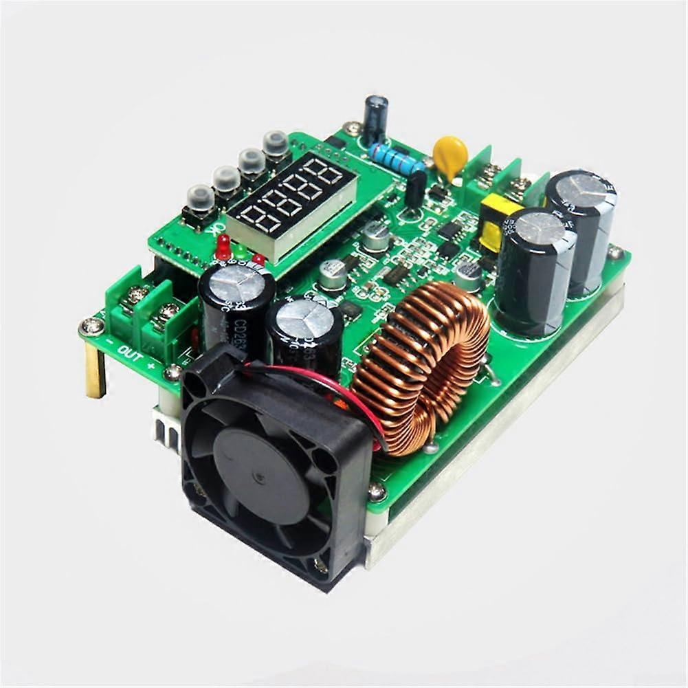 Adjustable DC Buck Converter 10V75V Constant Current Power Supply 12A 720W LED Display