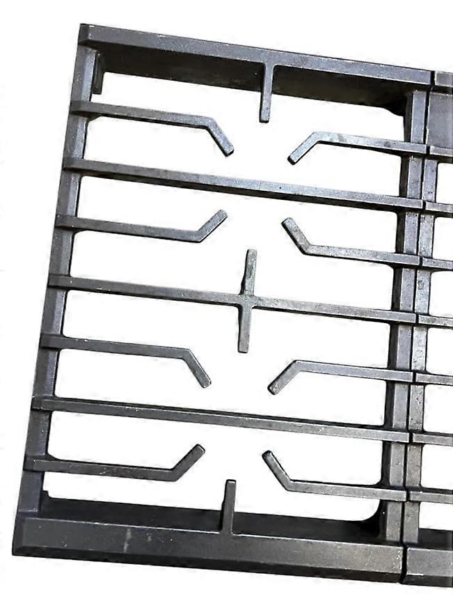 Left Burner Grate DG9801679A Replacement for Samsung Oven, Durable OEM Quality, Easy Install