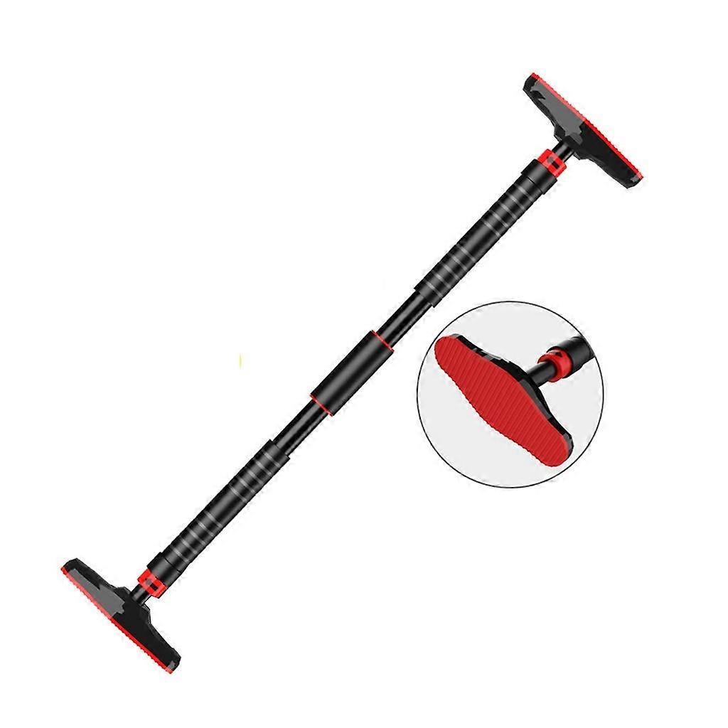 Adjustable Doorway Pull Up Bar 250kg Capacity with SelfLocking Safety and AntiSlip Foam Grip