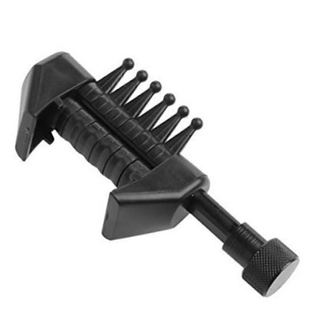 Guitar Capo for Acoustic Guitar Quick Tuning Changes Durable Compact Design for Practice