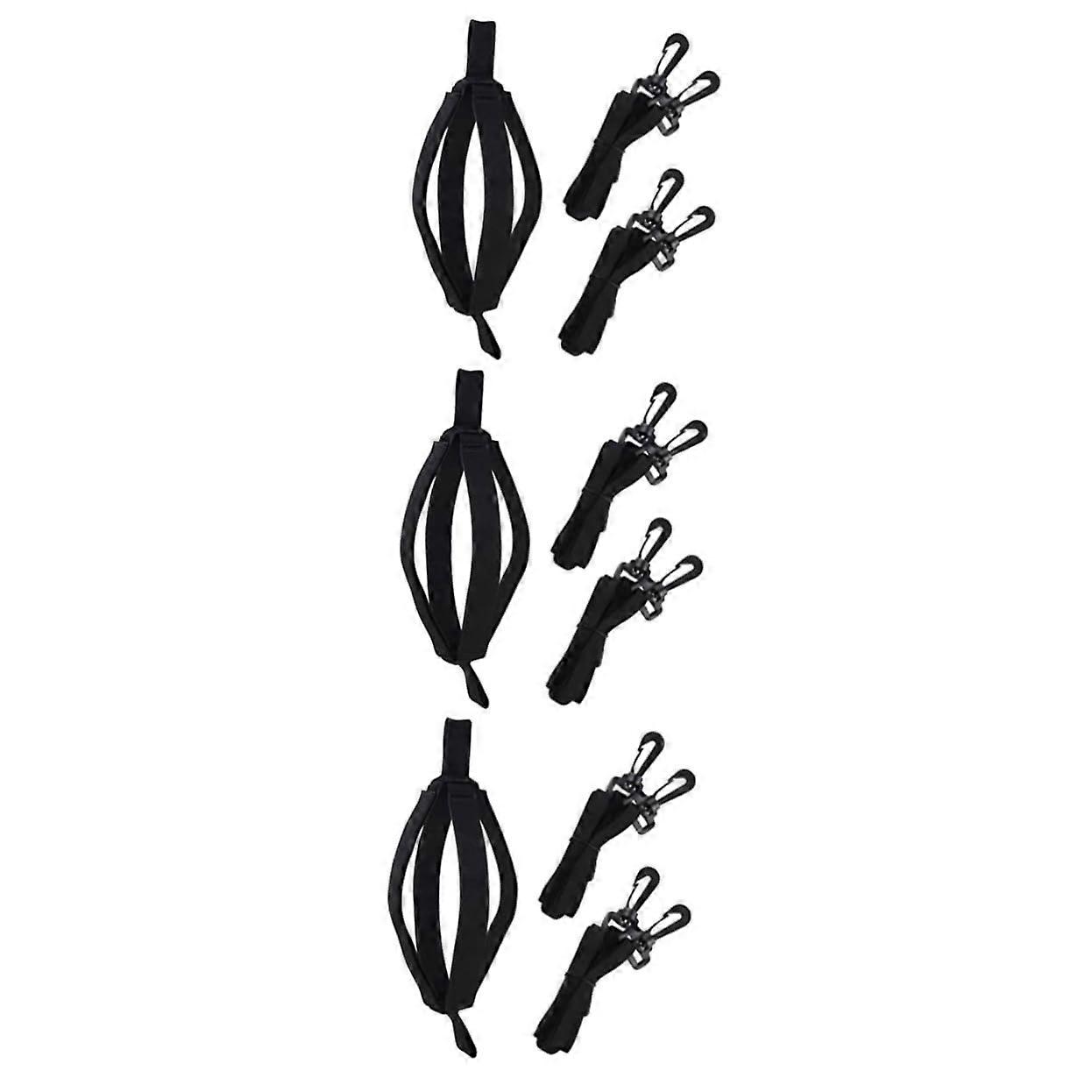 Volleyball Spike Trainer Set, Adjustable Training Strap to Improve Accuracy and Power for Practice