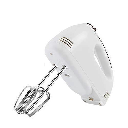 Electric Hand Mixer for Baking with Speed Automatic Whisking, Compact Handheld Egg Beater