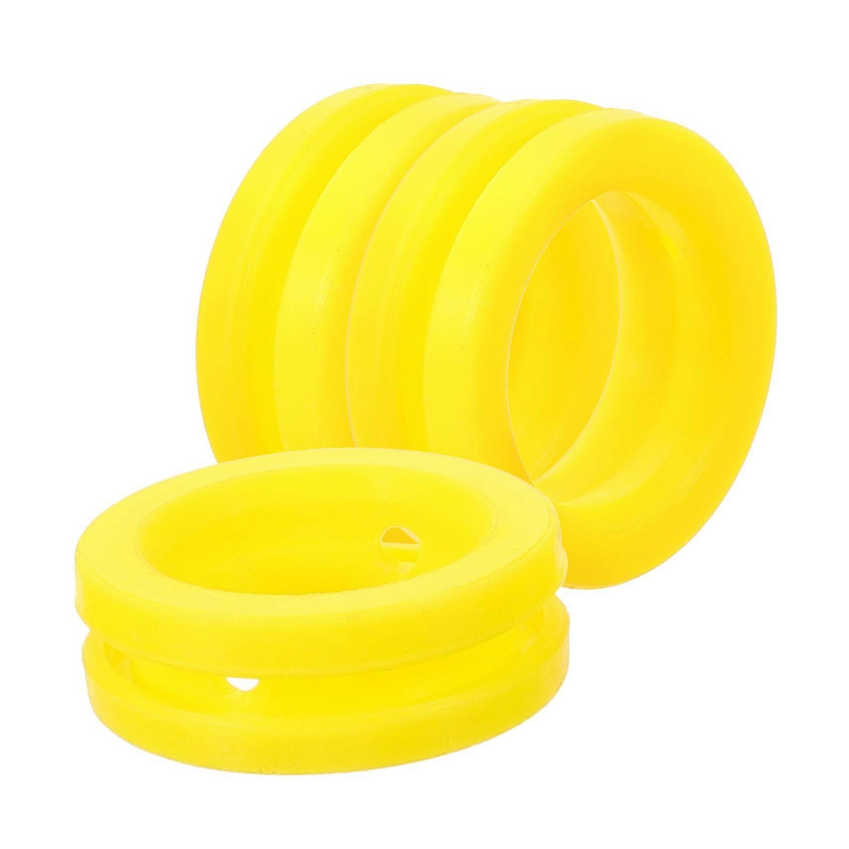 3pcs Soda Maker Seal Rings LeakProof Reusable Silicone Gaskets for Easy Installation