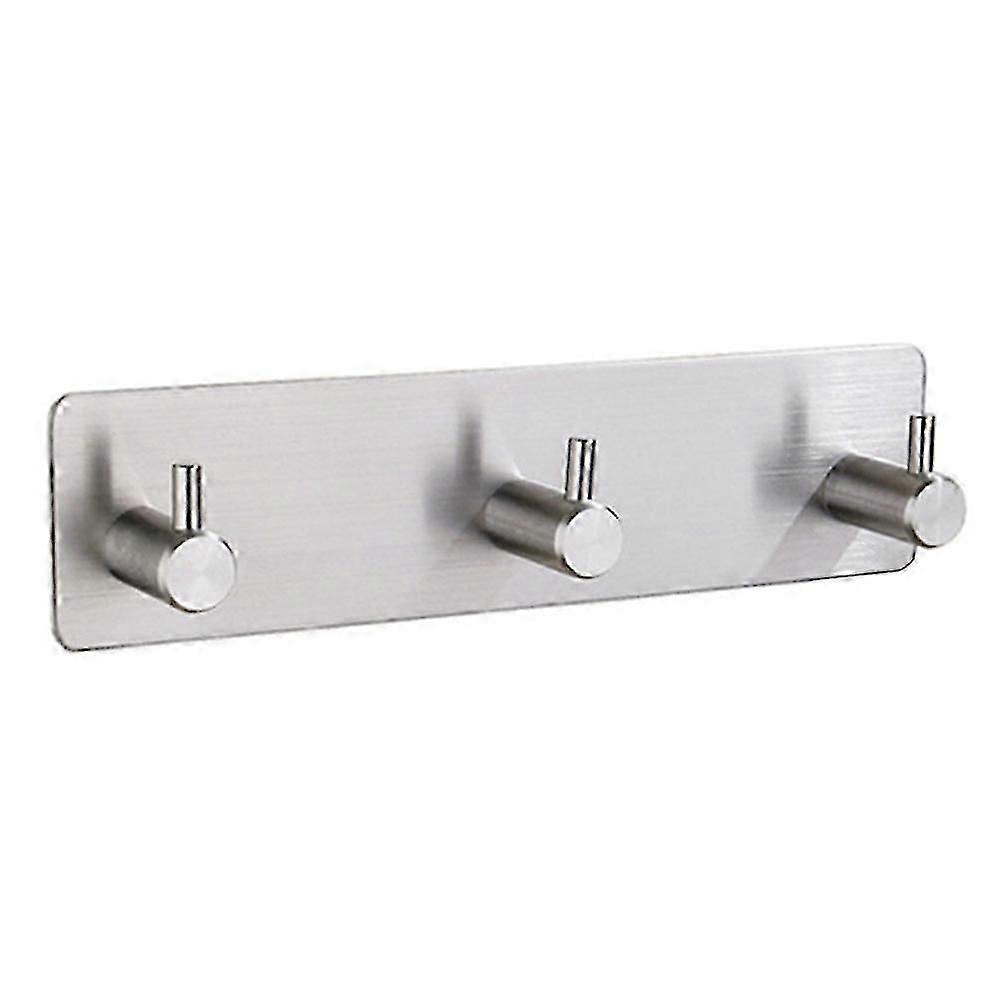 Bathroom Adhesive Towel Hooks 2pcs