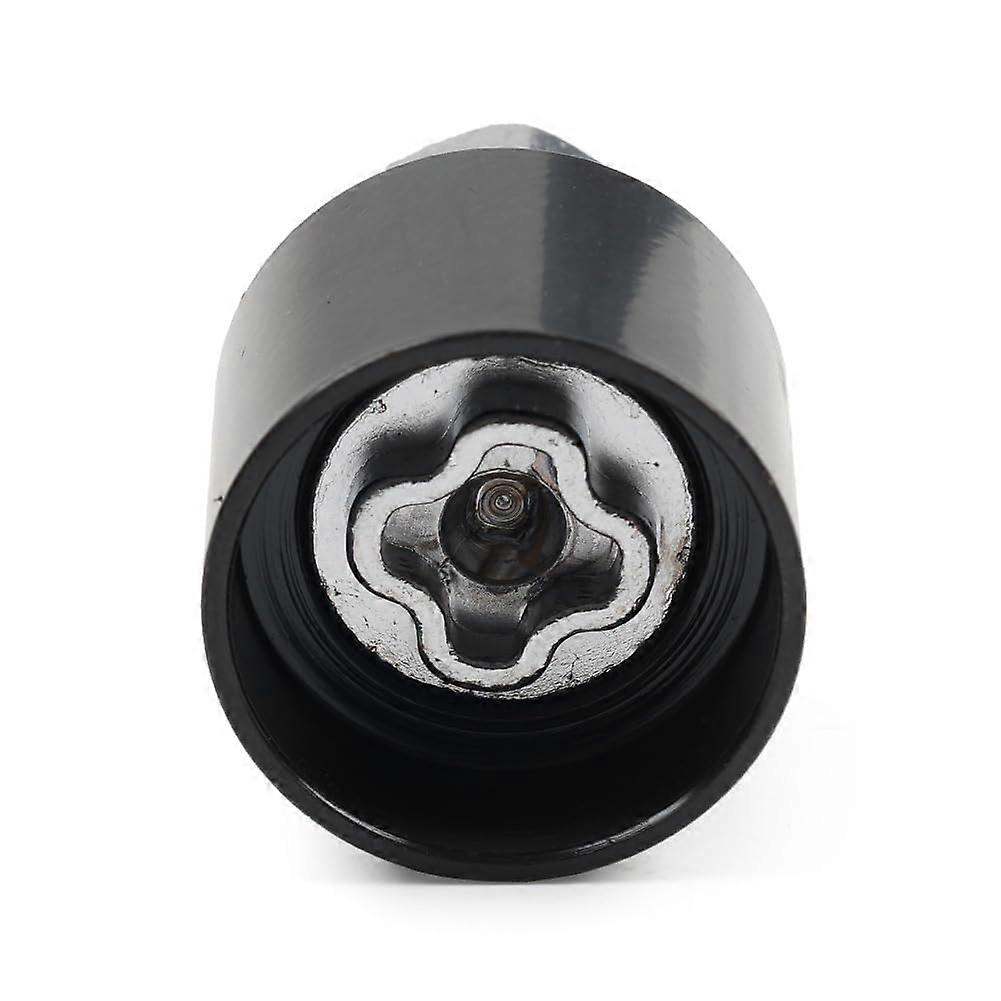 Locking Wheel Nut Key for Vauxhall Models, Enhanced Wheel Security, Easy Torque Installation