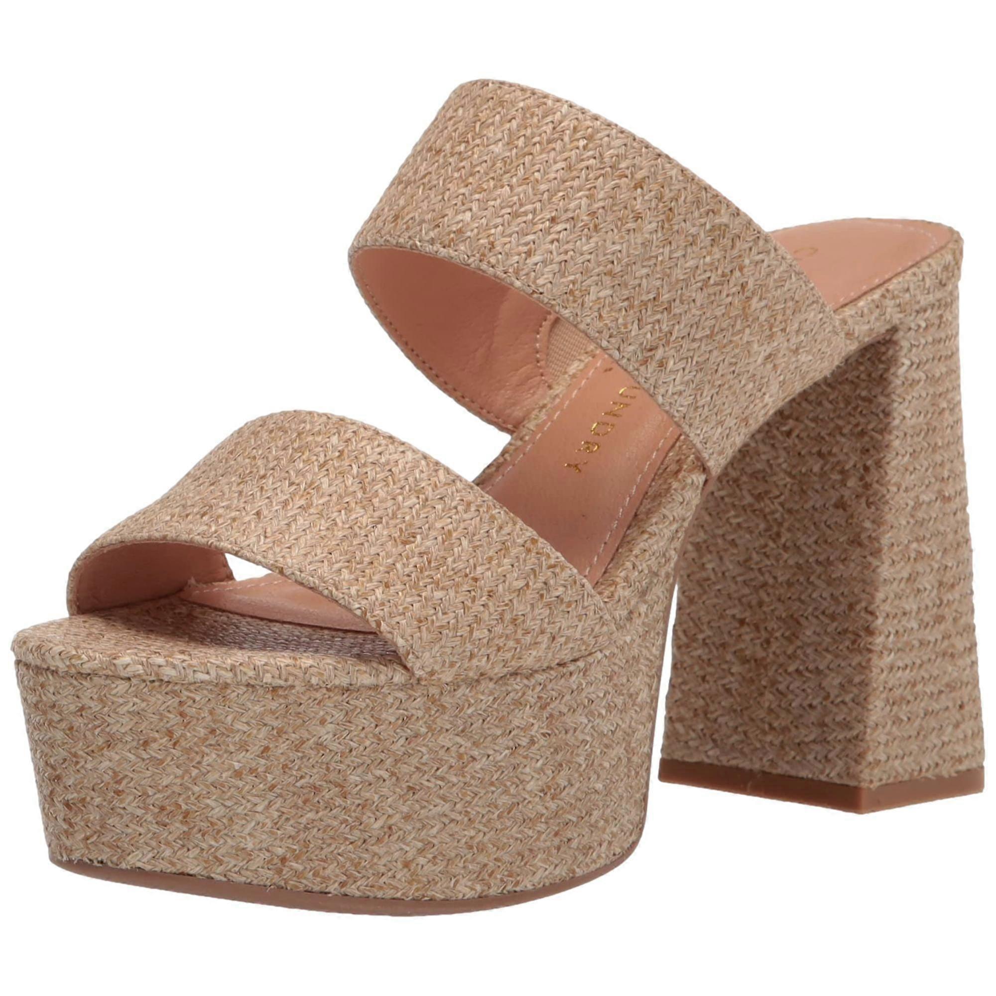 Chinese Laundry Nice Natural NICE-RAFFIA-402 Women's