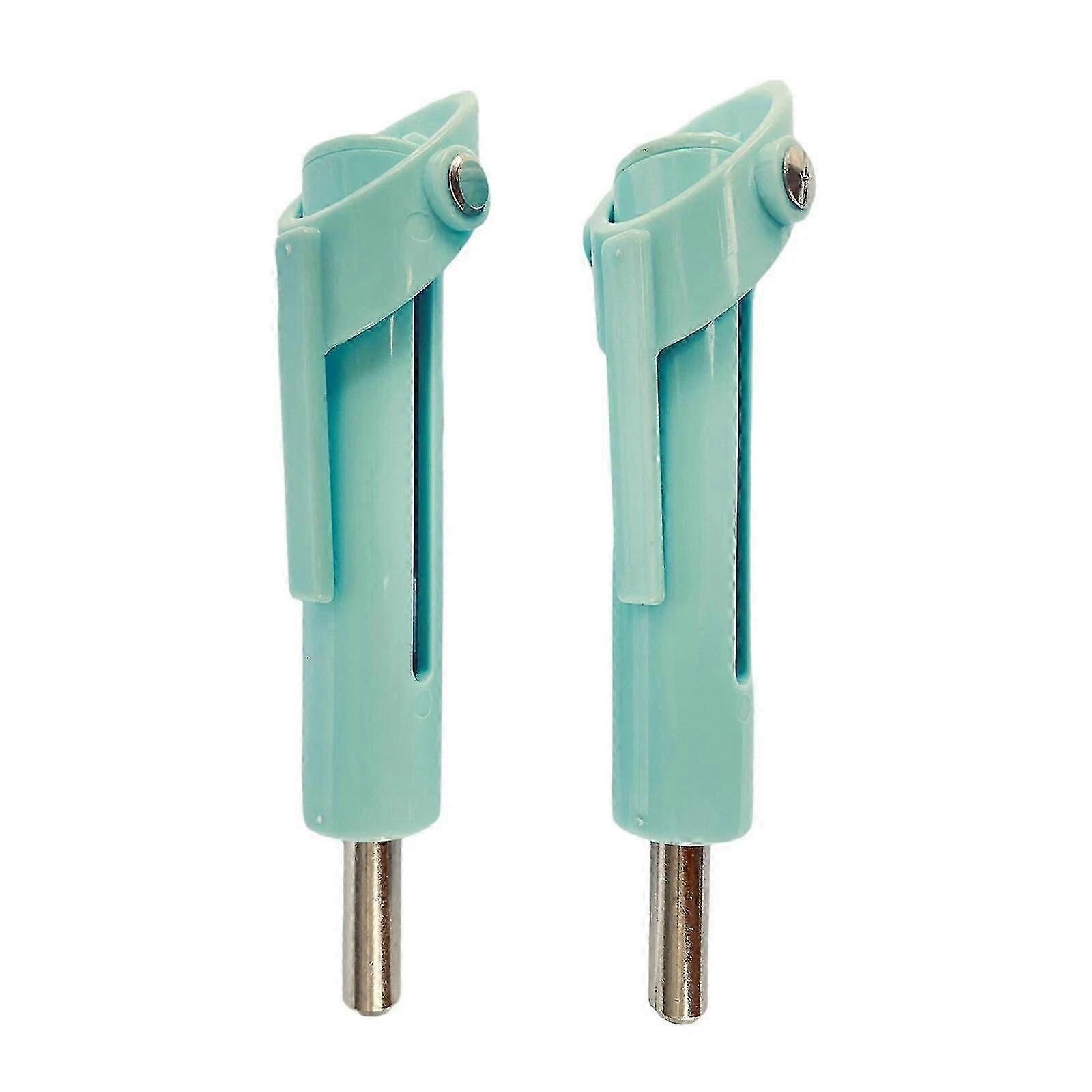 2x Weight Stack Pin Gym Equipment Weight Loading Pin Universal Portable Multifunction Accessories Weight Stack Replacement  Edition 0116