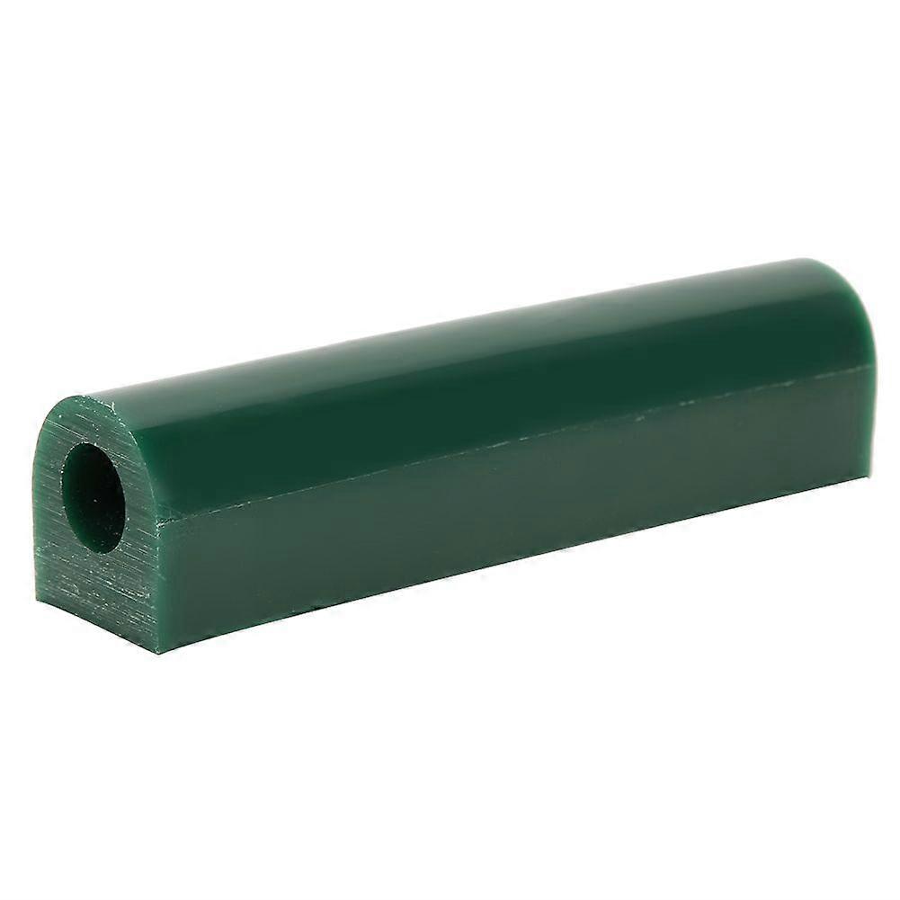 Smooth Green Wax Ring Mold, High Quality Carved Jewelry Making Processing Tool