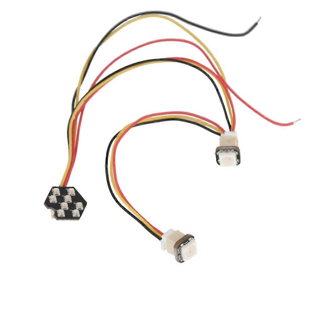 DIY Voron NeoPixel RGBW Mini Button PCB Extruder V2 for Voron2.4 Trident 3D Printer STEALTHBURNER LED