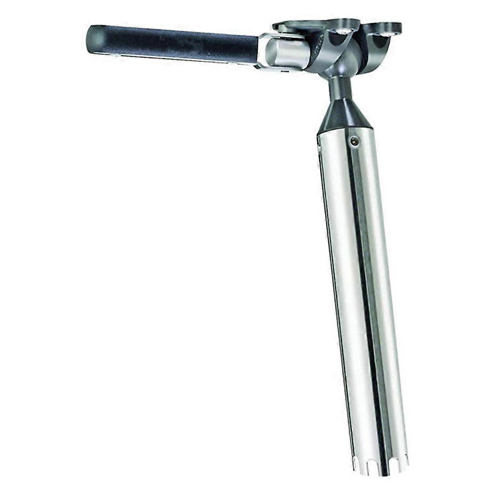 Rod Holder Mount for Magma Marine Rectangular Grills Rustproof and Corrosion Resistant Multi-Angle Adjustable