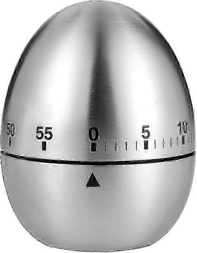 Kitchen Timer Manual,Shaped Mechanical Rotating Alarm with 60 Minutes